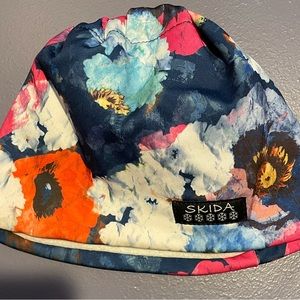 Skida alpine hat